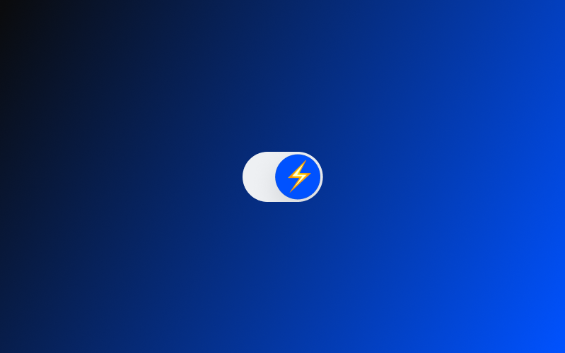 Building faster than design cycles: 1-tap trade